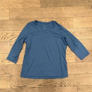 SOLD Woolx Elena Top